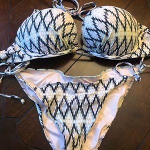 Victoria secret bombshell swimsuit